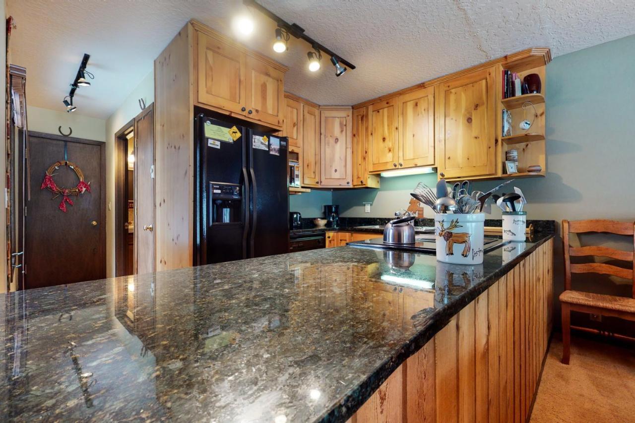 Granite A Apartment Jackson Exterior photo