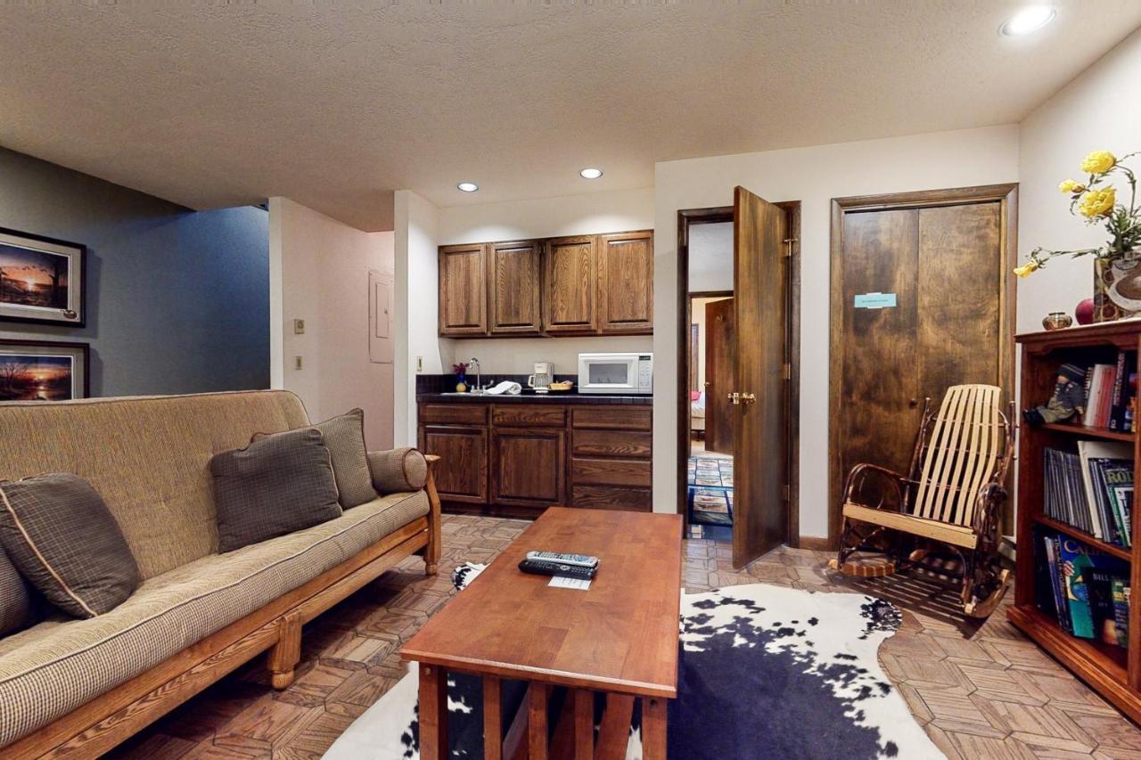 Granite A Apartment Jackson Exterior photo
